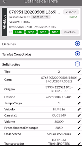 Ipiranga Screenshot 4 - AppWisp.com Ipiranga Screenshot 4 - AppWisp.com