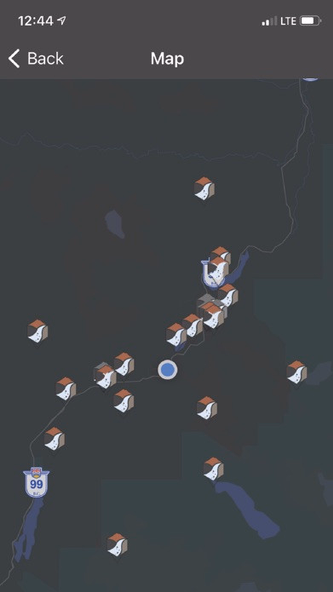 Fire and Ice Geopark Screenshot 2 - AppWisp.com Fire and Ice Geopark Screenshot 2 - AppWisp.com