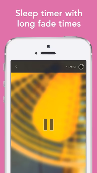 Shusher: baby sleep sounds Screenshot 4 - AppWisp.com Shusher: baby sleep sounds Screenshot 4 - AppWisp.com