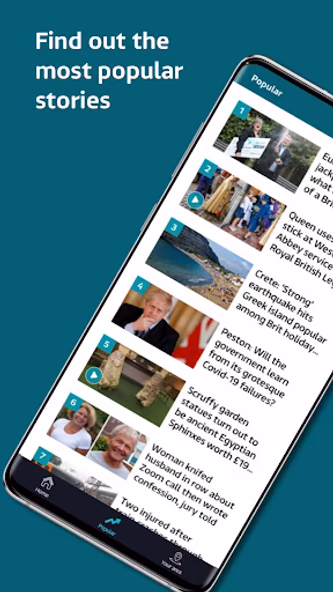 ITV News: Breaking UK stories Screenshot 4 - AppWisp.com ITV News: Breaking UK stories Screenshot 4 - AppWisp.com