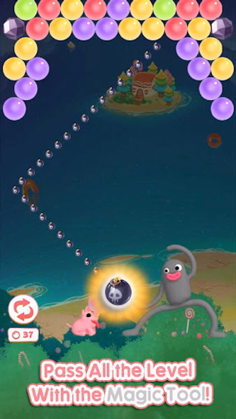 Lars & Rosa Bubble Game Screenshot 4 - AppWisp.com Lars & Rosa Bubble Game Screenshot 4 - AppWisp.com