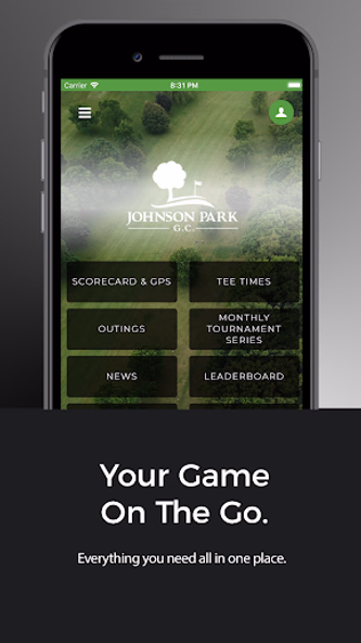 Johnson Park Golf Course Screenshot 1 - AppWisp.com Johnson Park Golf Course Screenshot 1 - AppWisp.com