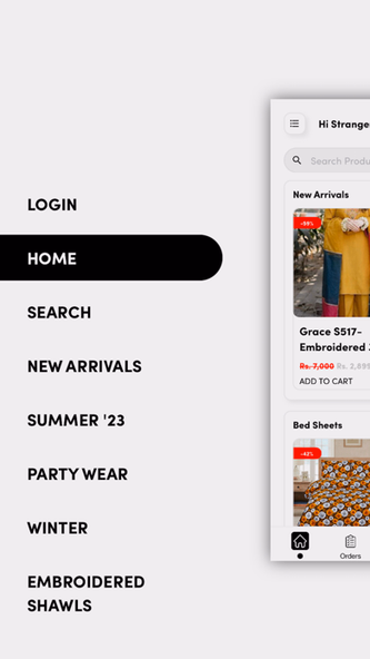 Grace Store Screenshot 4 - AppWisp.com Grace Store Screenshot 4 - AppWisp.com