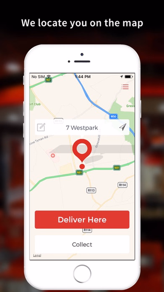 Peri'os Grill & Kebab Tallaght Screenshot 2 - AppWisp.com Peri'os Grill & Kebab Tallaght Screenshot 2 - AppWisp.com