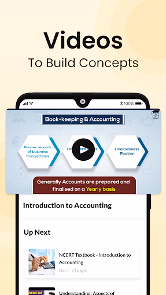 Commerce Study App Class 11/12 Screenshot 3 - AppWisp.com Commerce Study App Class 11/12 Screenshot 3 - AppWisp.com