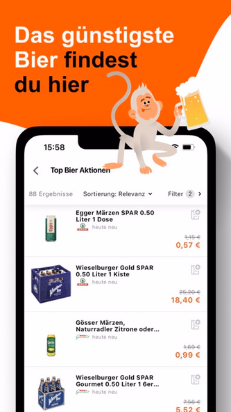 Aktionsfinder Austria - Offers Screenshot 4 - AppWisp.com Aktionsfinder Austria - Offers Screenshot 4 - AppWisp.com
