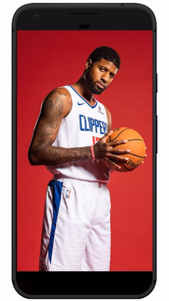 Paul George HD Wallpapers Screenshot 3 - AppWisp.com