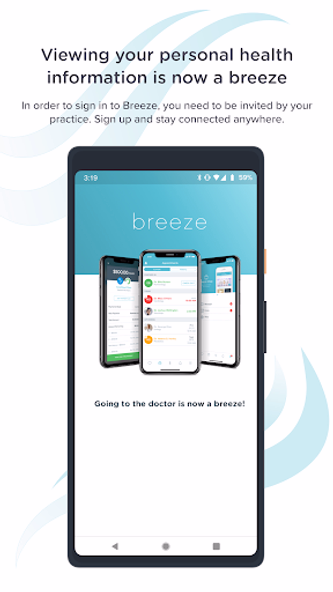 Breeze Screenshot 1 - AppWisp.com Breeze Screenshot 1 - AppWisp.com