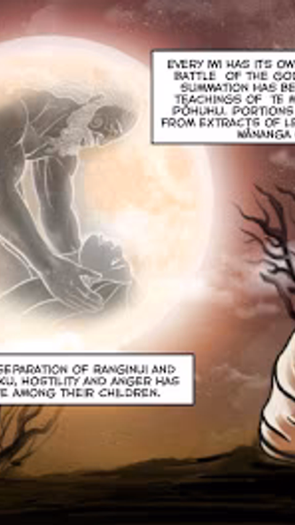 Ngā Atua Māori-Book Three:Te P Screenshot 4 - AppWisp.com Ngā Atua Māori-Book Three:Te P Screenshot 4 - AppWisp.com