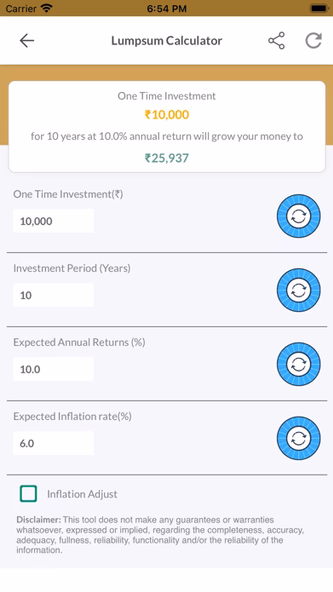 Profit MF Screenshot 4 - AppWisp.com Profit MF Screenshot 4 - AppWisp.com
