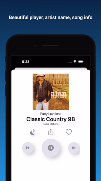 Bluegrass Radio Stations FM AM Screenshot 2 - AppWisp.com Bluegrass Radio Stations FM AM Screenshot 2 - AppWisp.com