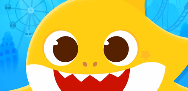 Baby Shark World for Kids Header - AppWisp.com Baby Shark World for Kids Header - AppWisp.com