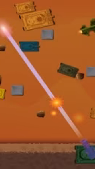 Shooting Tanks Screenshot 4 - AppWisp.com Shooting Tanks Screenshot 4 - AppWisp.com