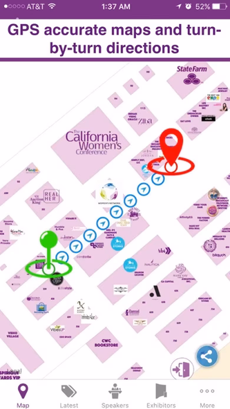 InMapz indoor navigation maps Screenshot 4 - AppWisp.com InMapz indoor navigation maps Screenshot 4 - AppWisp.com