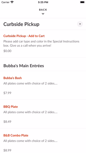 Bubba's BBQ & Bash Screenshot 3 - AppWisp.com Bubba's BBQ & Bash Screenshot 3 - AppWisp.com