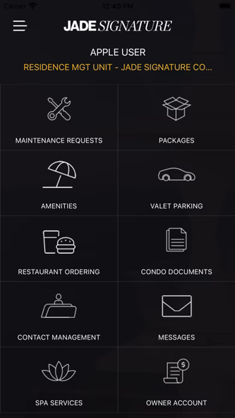 Jade Signature Screenshot 2 - AppWisp.com Jade Signature Screenshot 2 - AppWisp.com