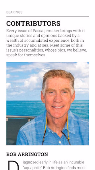PassageMaker Magazine Screenshot 3 - AppWisp.com