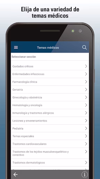 Manual MSD versión pro Screenshot 2 - AppWisp.com Manual MSD versión pro Screenshot 2 - AppWisp.com