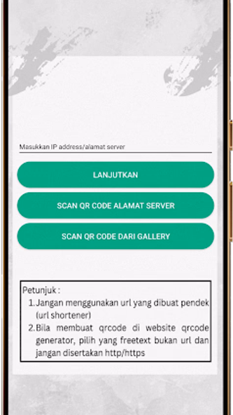 Exambro - Exam Browser Screenshot 4 - AppWisp.com Exambro - Exam Browser Screenshot 4 - AppWisp.com