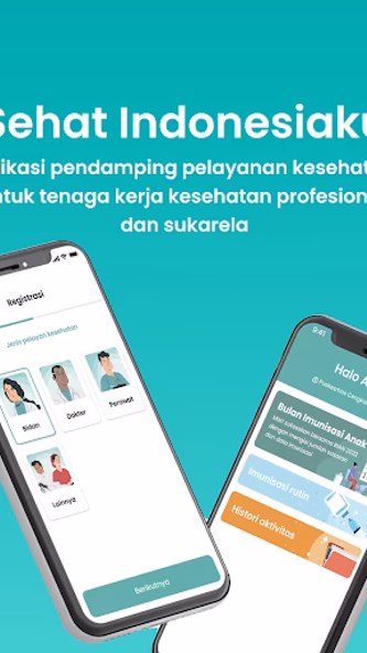 Sehat Indonesiaku Screenshot 4 - AppWisp.com Sehat Indonesiaku Screenshot 4 - AppWisp.com