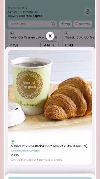 Theobroma: Order Cakes Online Screenshot 3 - AppWisp.com Theobroma: Order Cakes Online Screenshot 3 - AppWisp.com