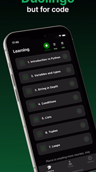 Code Life Screenshot 1 - AppWisp.com Code Life Screenshot 1 - AppWisp.com