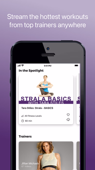 FitFusion Workouts Screenshot 3 - AppWisp.com FitFusion Workouts Screenshot 3 - AppWisp.com