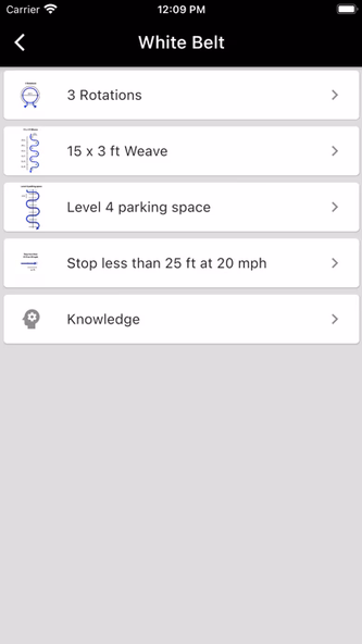 MotoJitsu Screenshot 4 - AppWisp.com MotoJitsu Screenshot 4 - AppWisp.com