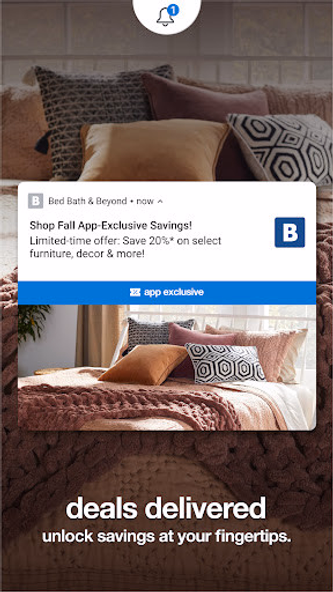 Bed Bath & Beyond Screenshot 4 - AppWisp.com Bed Bath & Beyond Screenshot 4 - AppWisp.com