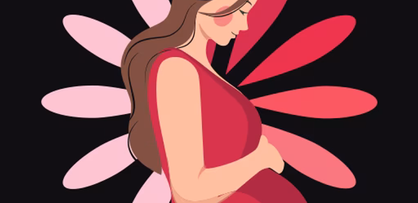 WomanLog Pregnancy Calendar Header - AppWisp.com WomanLog Pregnancy Calendar Header - AppWisp.com