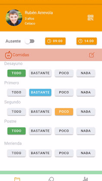 KinderClose Profesor Screenshot 2 - AppWisp.com KinderClose Profesor Screenshot 2 - AppWisp.com