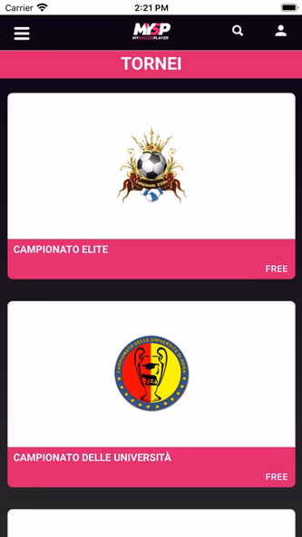 MySoccerPlayer Screenshot 3 - AppWisp.com MySoccerPlayer Screenshot 3 - AppWisp.com