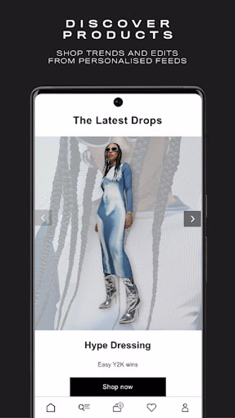 Missguided Screenshot 3 - AppWisp.com Missguided Screenshot 3 - AppWisp.com