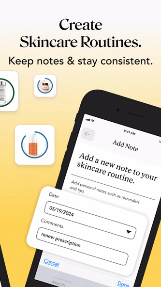 K'ept Health: Skincare Experts Screenshot 3 - AppWisp.com K'ept Health: Skincare Experts Screenshot 3 - AppWisp.com