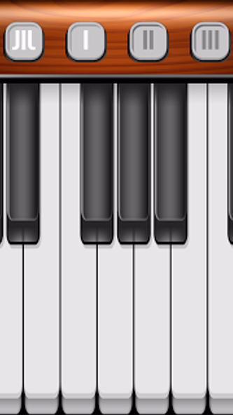 Virtual Piano Screenshot 3 - AppWisp.com Virtual Piano Screenshot 3 - AppWisp.com