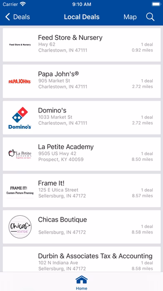 NWSB Gold Advantage Screenshot 1 - AppWisp.com NWSB Gold Advantage Screenshot 1 - AppWisp.com