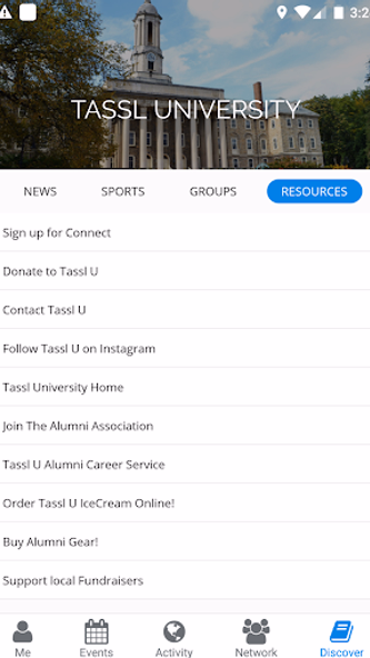 Tassl Screenshot 4 - AppWisp.com Tassl Screenshot 4 - AppWisp.com