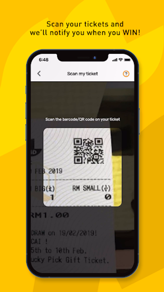 MyMagnum 4D - Official App Screenshot 1 - AppWisp.com MyMagnum 4D - Official App Screenshot 1 - AppWisp.com