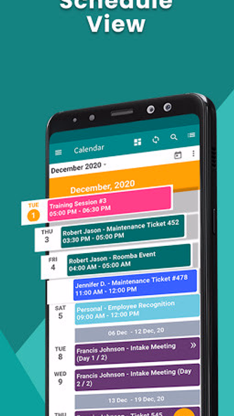 Appointment Scheduler Screenshot 3 - AppWisp.com Appointment Scheduler Screenshot 3 - AppWisp.com