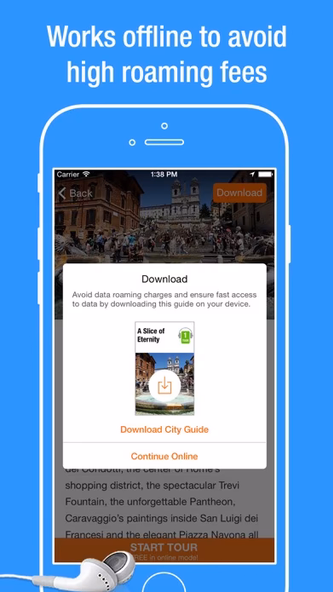 Rome Screenshot 4 - AppWisp.com Rome Screenshot 4 - AppWisp.com