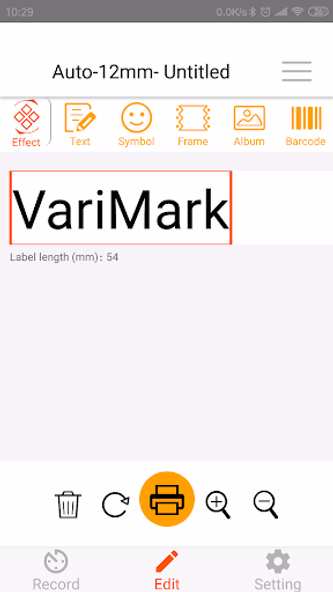 VariMark Screenshot 1 - AppWisp.com VariMark Screenshot 1 - AppWisp.com