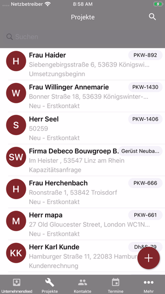 ASS Kompakt App Screenshot 2 - AppWisp.com ASS Kompakt App Screenshot 2 - AppWisp.com