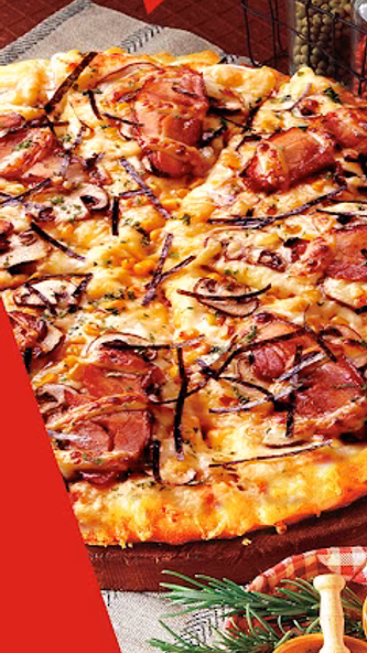 ピザーラ(PIZZA-LA)公式アプリ Screenshot 1 - AppWisp.com ピザーラ(PIZZA-LA)公式アプリ Screenshot 1 - AppWisp.com