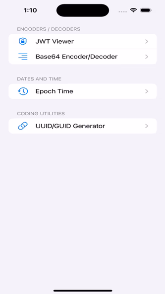 OneOAK Screenshot 1 - AppWisp.com OneOAK Screenshot 1 - AppWisp.com