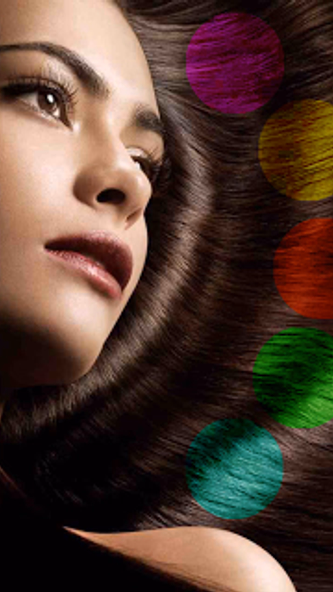 Hair Color Changer Real Screenshot 4 - AppWisp.com Hair Color Changer Real Screenshot 4 - AppWisp.com