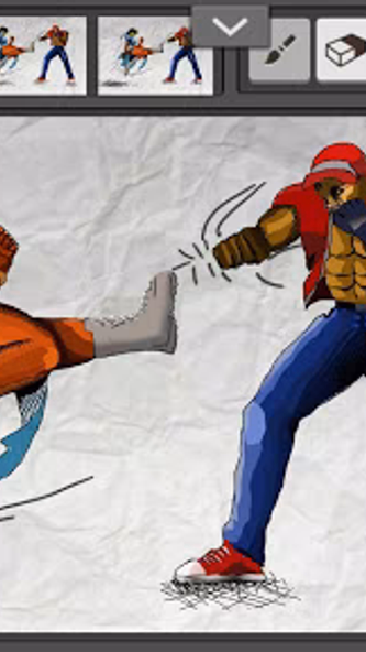 ToonHive - Cartoon animator Screenshot 2 - AppWisp.com ToonHive - Cartoon animator Screenshot 2 - AppWisp.com