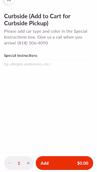 City Wok Screenshot 4 - AppWisp.com City Wok Screenshot 4 - AppWisp.com