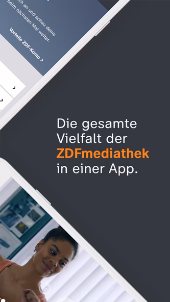 ZDFmediathek Screenshot 3 - AppWisp.com ZDFmediathek Screenshot 3 - AppWisp.com