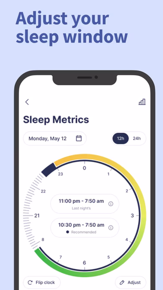 The Good Sleep Screenshot 4 - AppWisp.com The Good Sleep Screenshot 4 - AppWisp.com