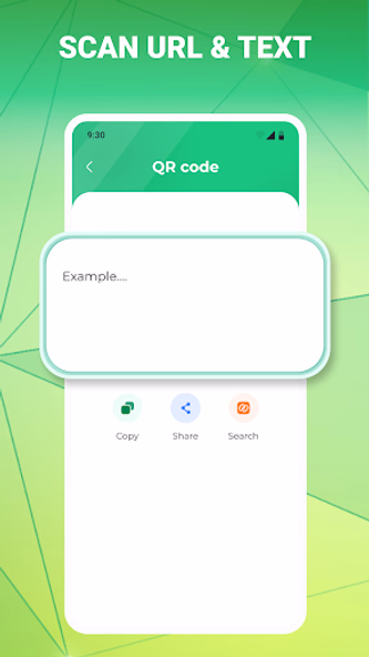 Jolly Scanner - QR Code Reader Screenshot 2 - AppWisp.com Jolly Scanner - QR Code Reader Screenshot 2 - AppWisp.com